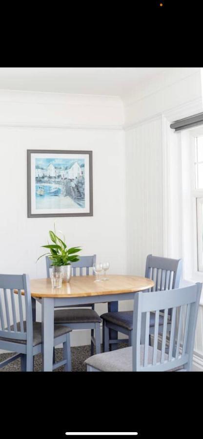 Driftwood Luxury Apartment Lyme Regis Exterior foto