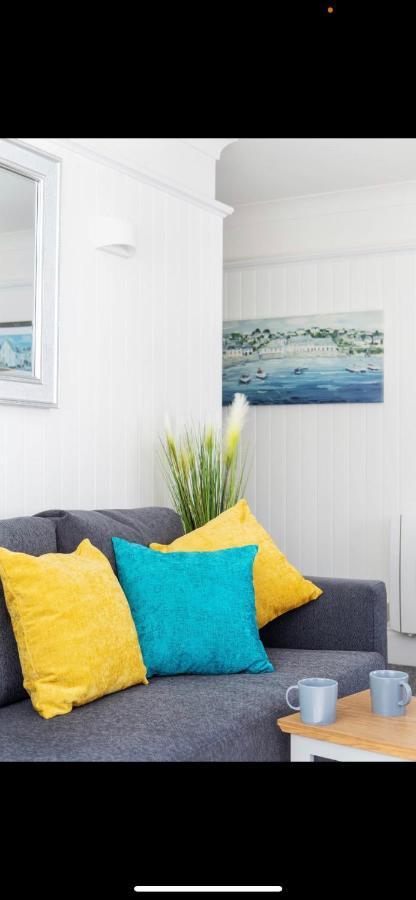 Driftwood Luxury Apartment Lyme Regis Exterior foto